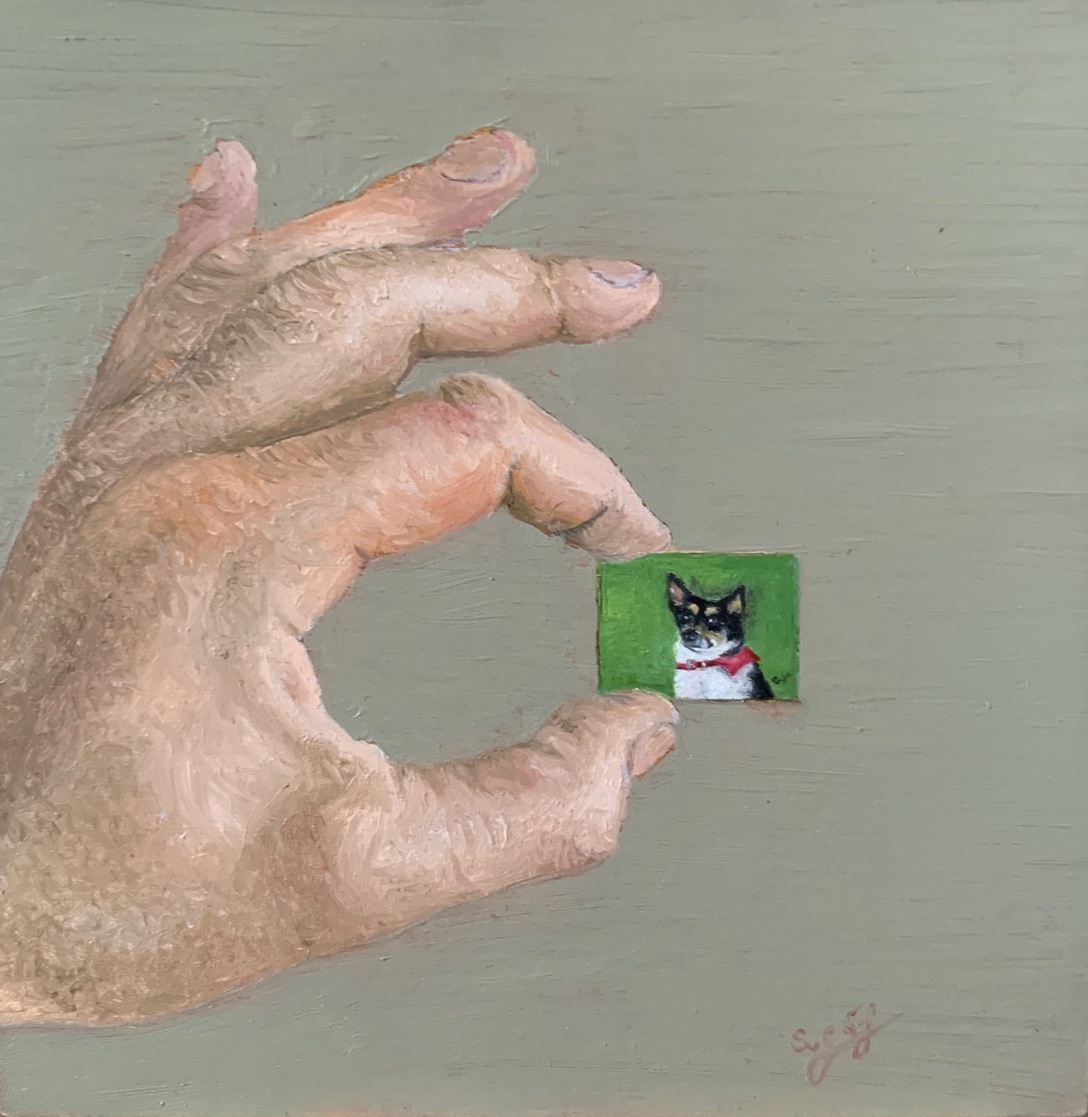 Houd vast wat je liefhebt