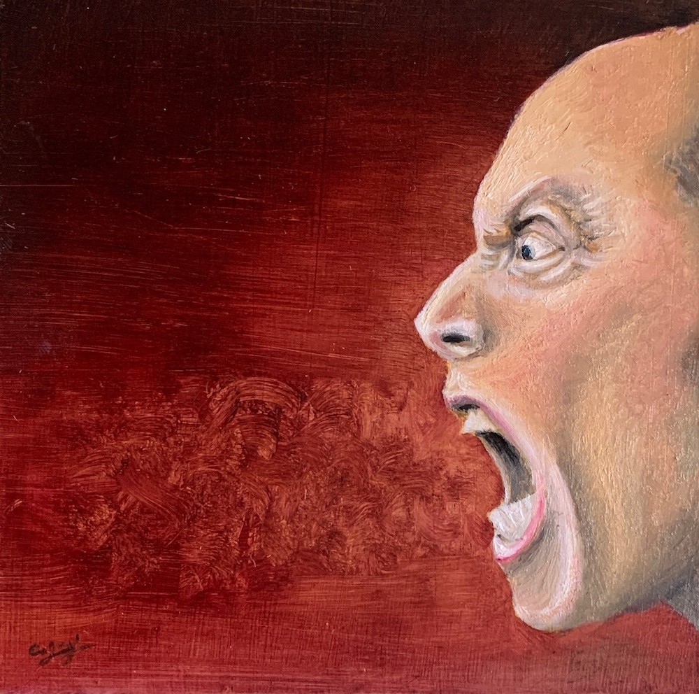 Slechte adem - Erik van Grinsven