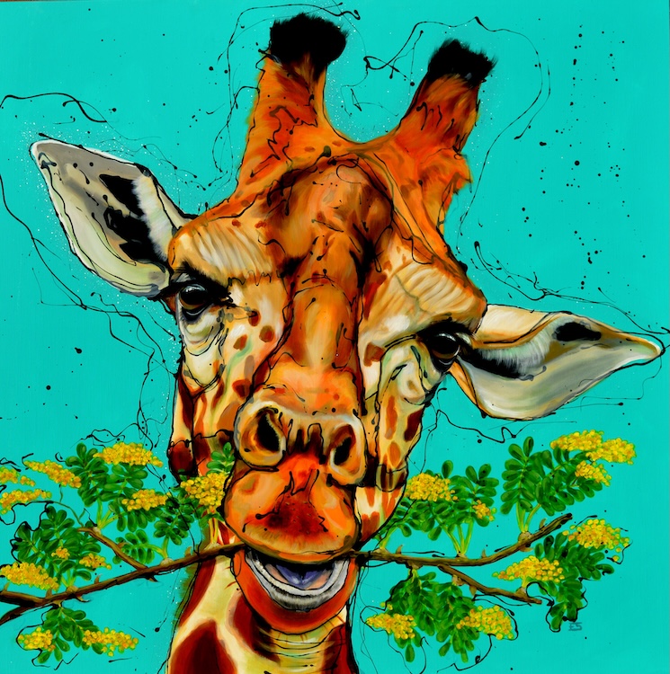 Sharing Acacia 2 - Erlinde Stephanus