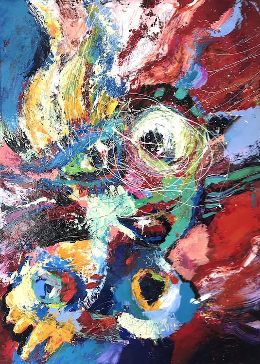  Mijn Onschuld &mdash; Ferdy Steger