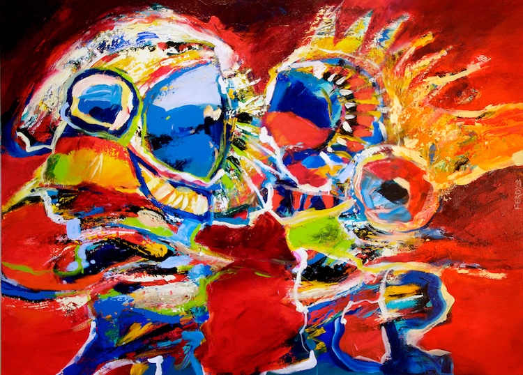 Lunatick &mdash; Ferdy Steger