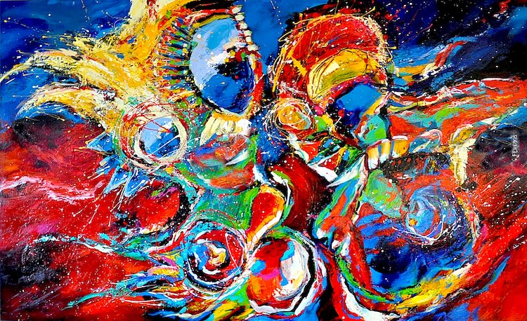 Trouw met me &mdash; Ferdy Steger