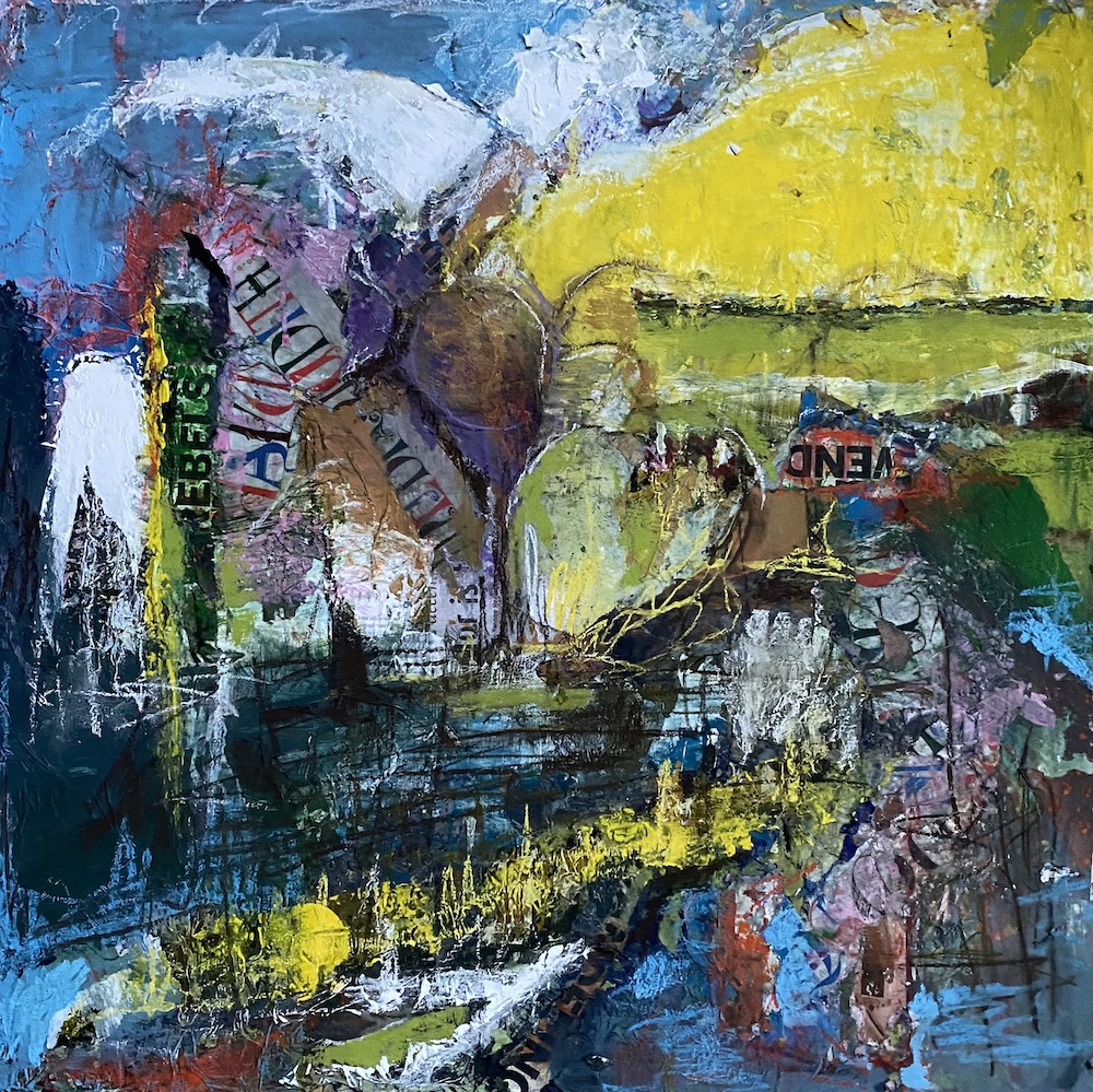 Yellow - Fons Flierman