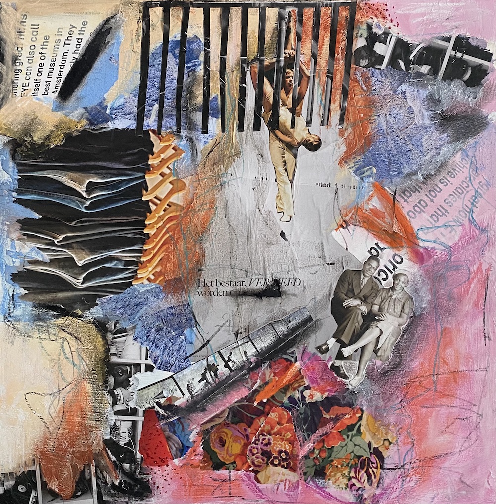 Dancing prisoners - Fons Flierman