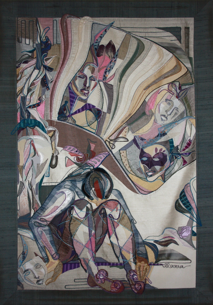 Theater - Gerrerde-maria Abelmann