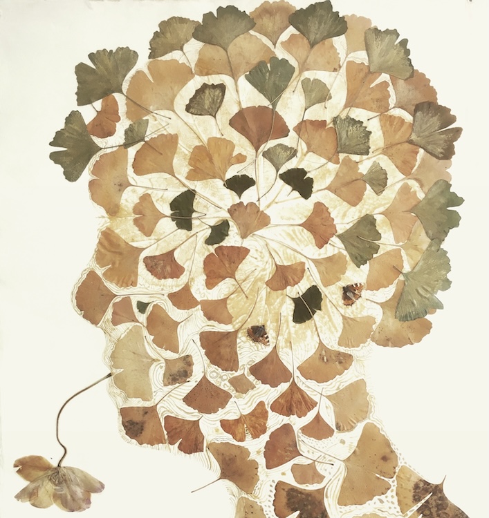 Ginkgo profiel - Jacolien de Jong