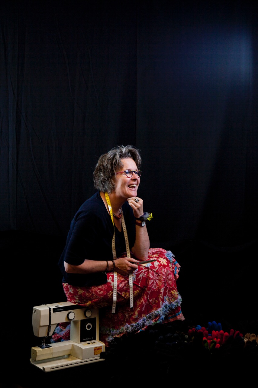 Jacqueline van Bergeijk