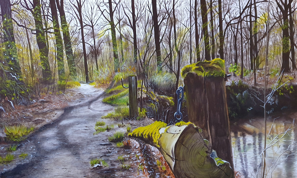 Heilige Eik Oirschot - Jan Teunissen