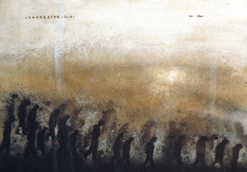 Fuga No.160 - Jan van der Ster