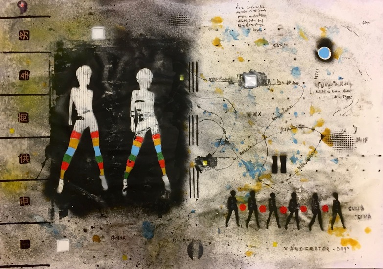 Jan van der Ster - Club Cina