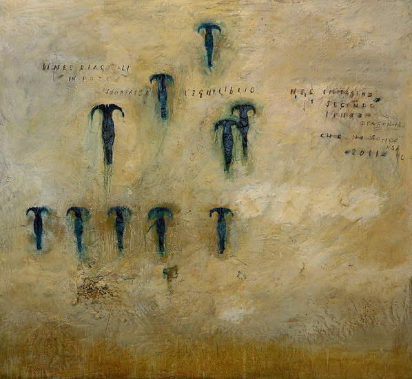 Jan van der Ster - Equilibrio