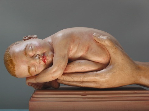 Baby Dennisje - Jeannine Indewey Gerlings