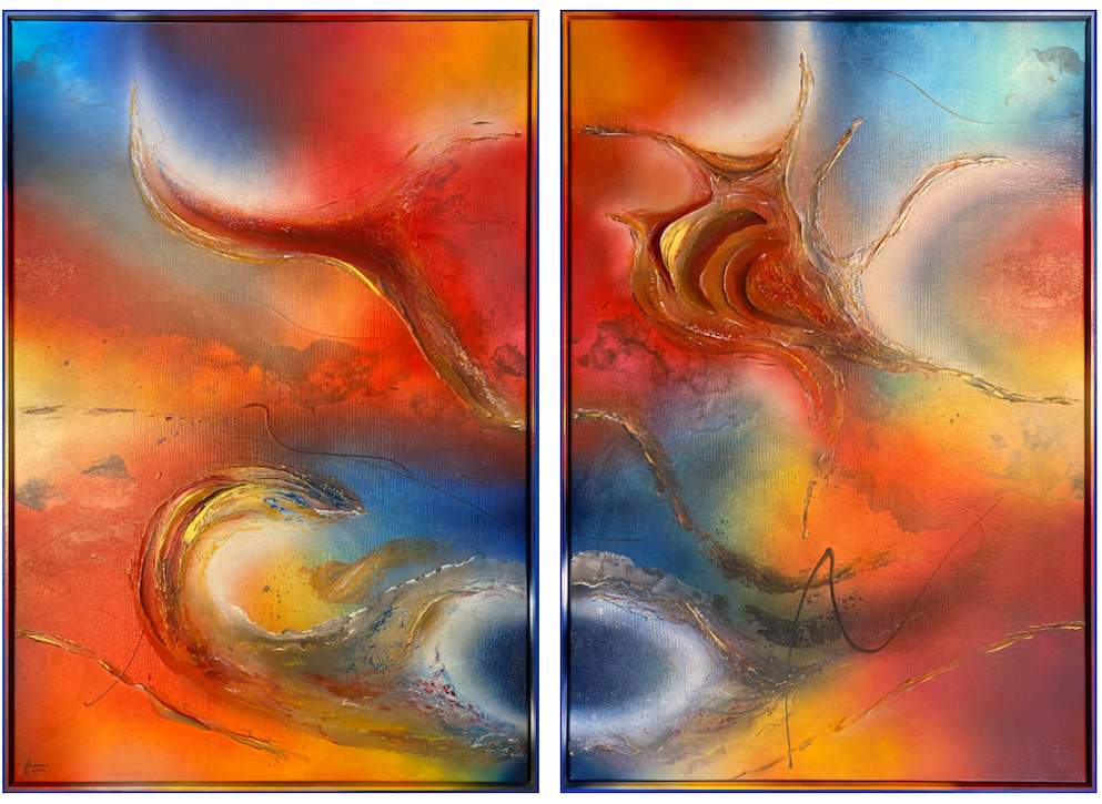 Voyagers - John Dutchart