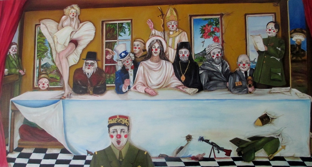 Laatste avondmaal - Karin Starmans