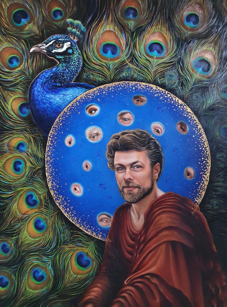 Argus - Laura Korver