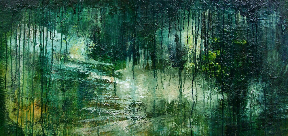 compositie 932 ‘ Back to nature’ - Leonie Maréchal