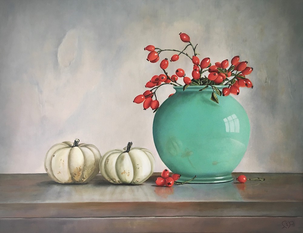 Oma’s vaas - Lianne van der Plaat