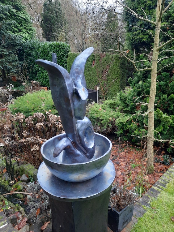 Waterornament - Louise Bierhuizen