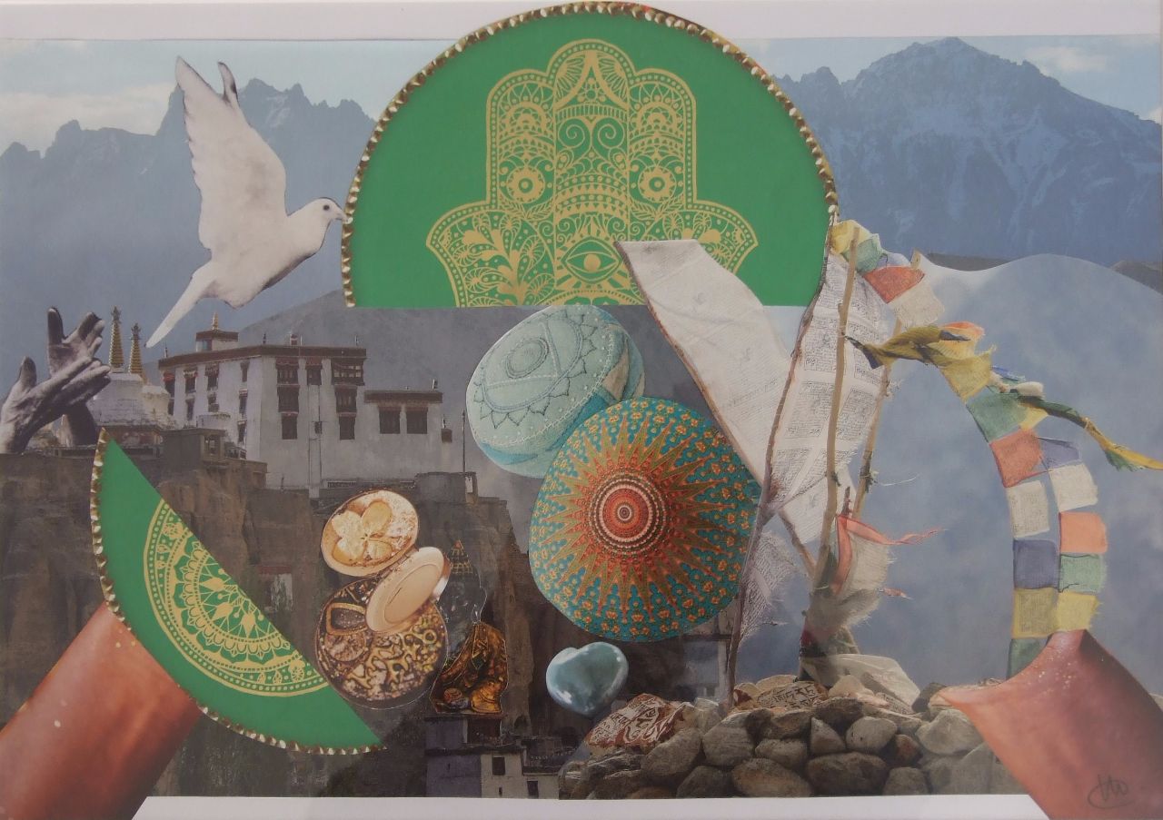 Loslaten - Magriet van der Werff