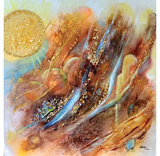 Pasen - Marian Koster