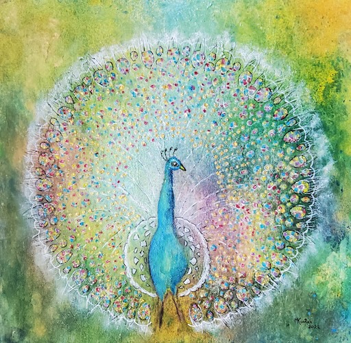 Pauw - Marian Koster