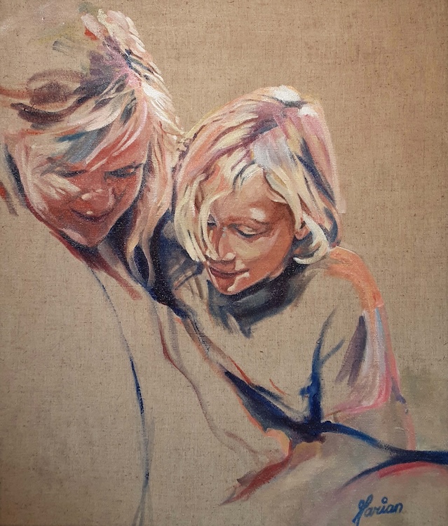 Intiem moment - Marianne de Boer