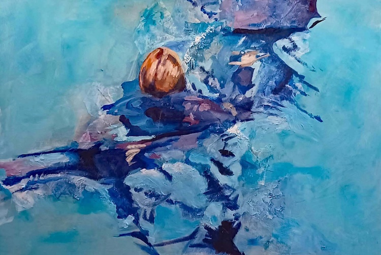 Afzwemmen 2023 - Marianne de Boer