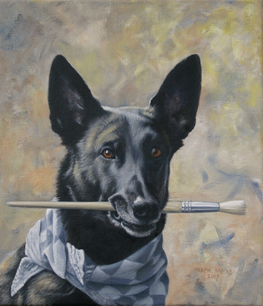 Portret Raya - Marina Radius