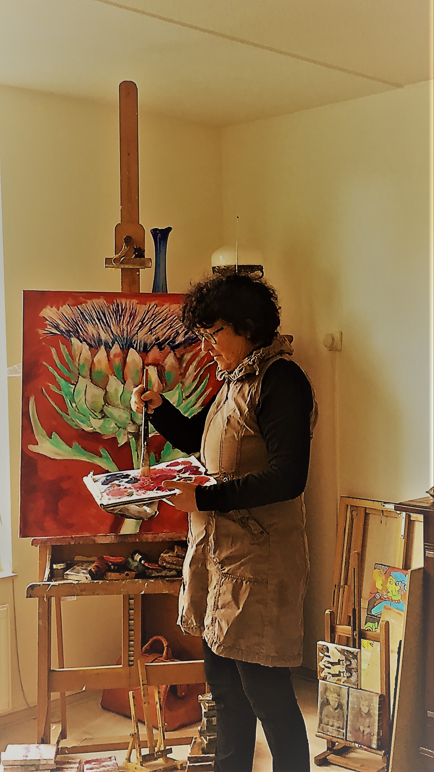 Marja Bakker
