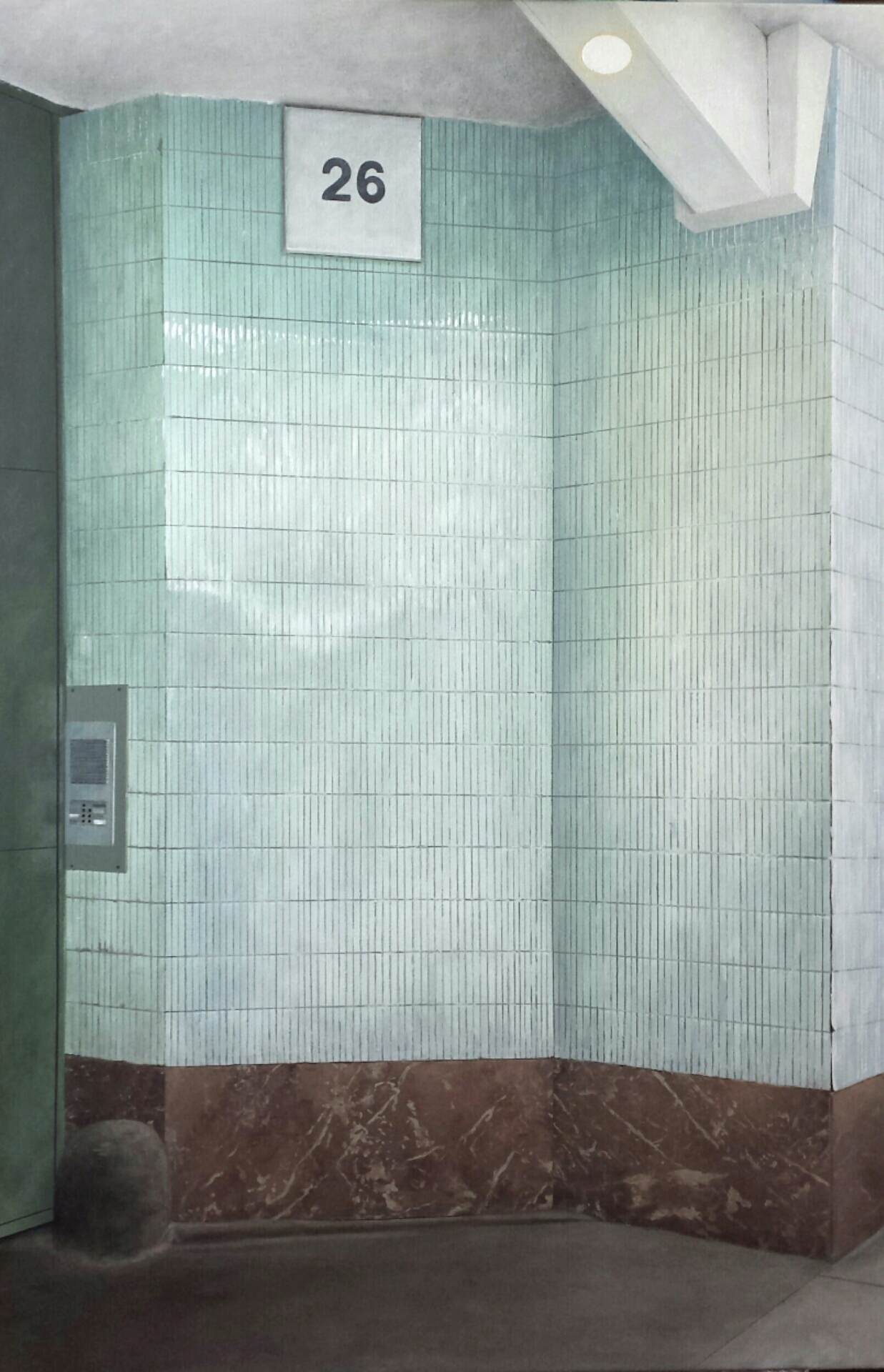 Brussel 26 - Mark Haagmans