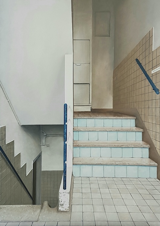 Hal in Rotterdam - Mark Haagmans