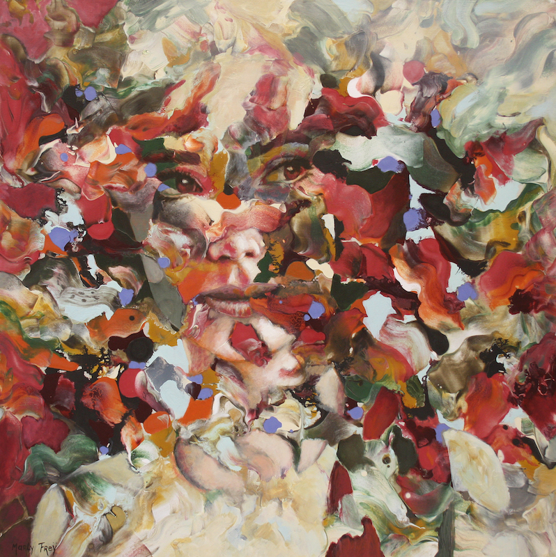 Sneak preview - Marly Freij