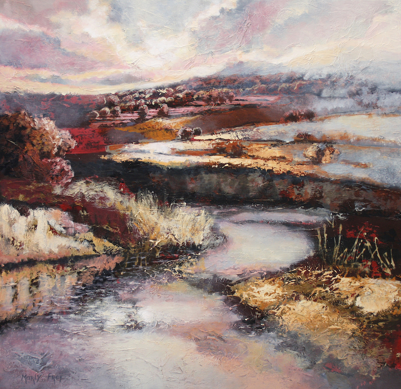 Zonder titel 2003 - Marly Freij