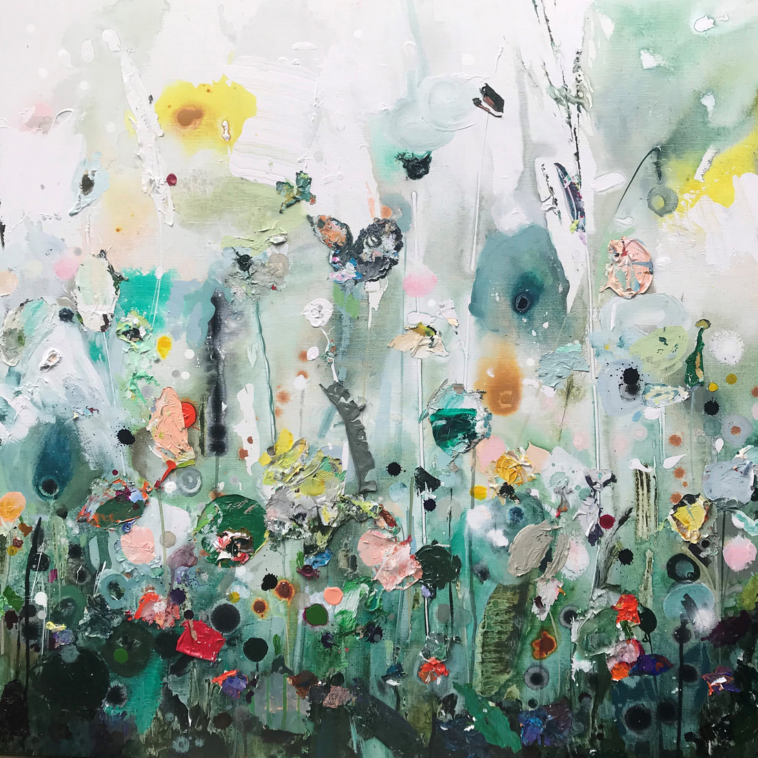 Vivid vibes - Martine de Ruiter