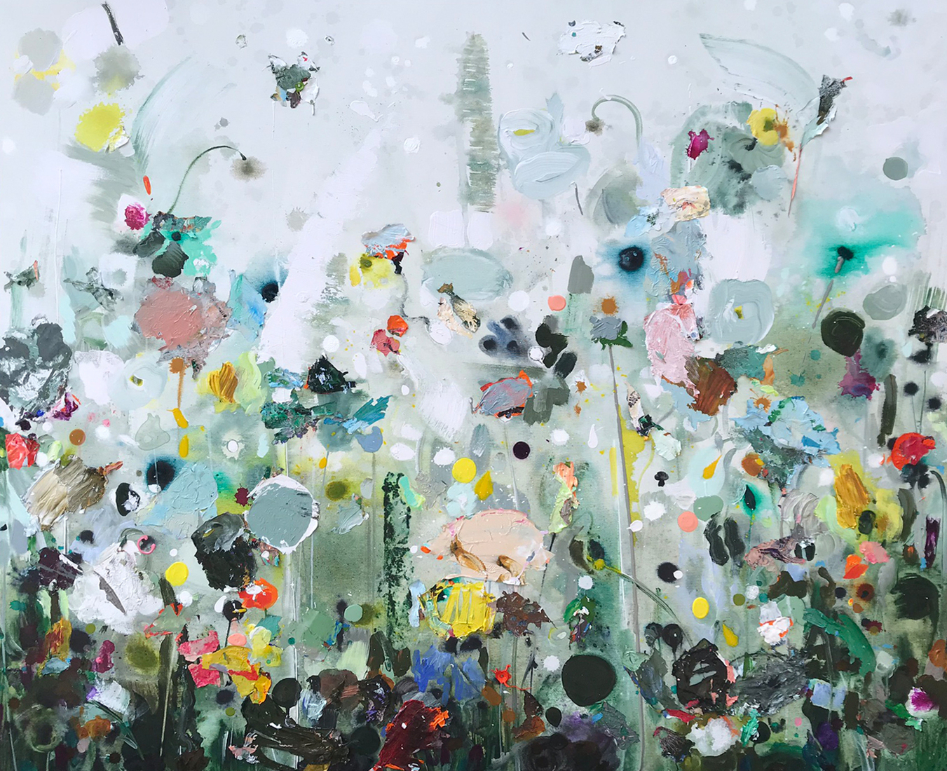 Blooming I - Martine de Ruiter