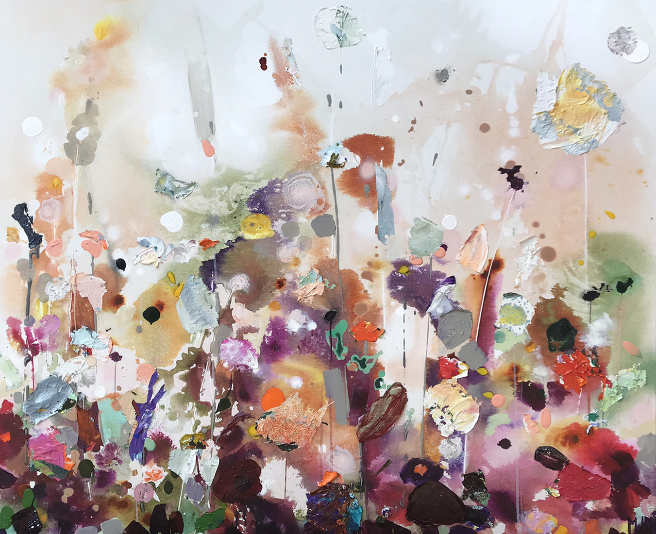 Blooming II - Martine de Ruiter