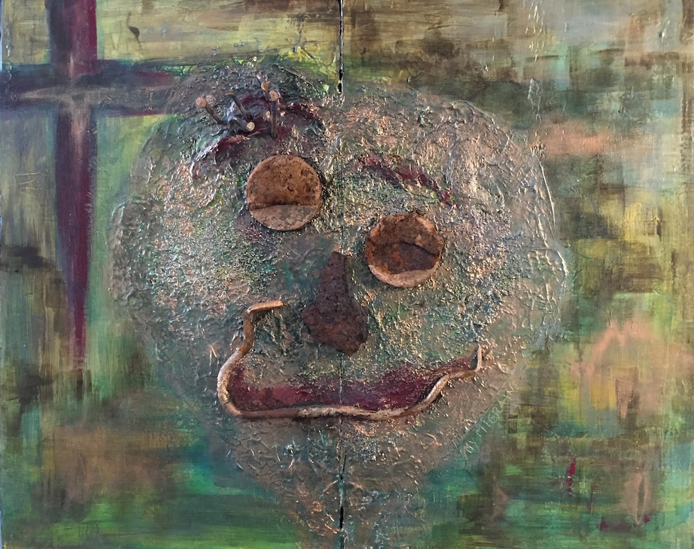 My Migraine # 3;Kopspijkers - Mathilda Slings