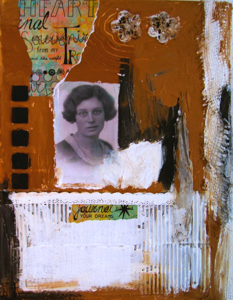 Journal your dreams - Mathilda Slings