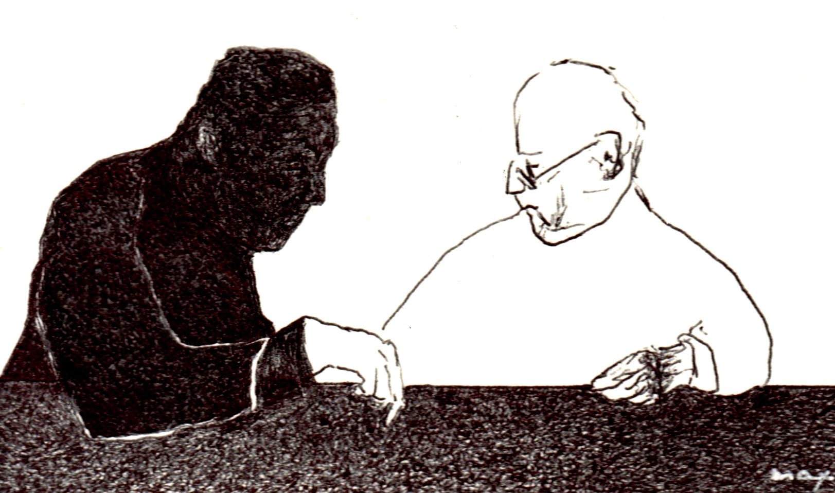 Gepest - Max Vrijdags