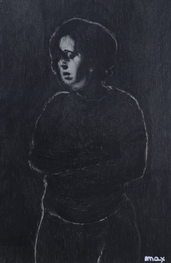 Dwangbuis - Max Vrijdags