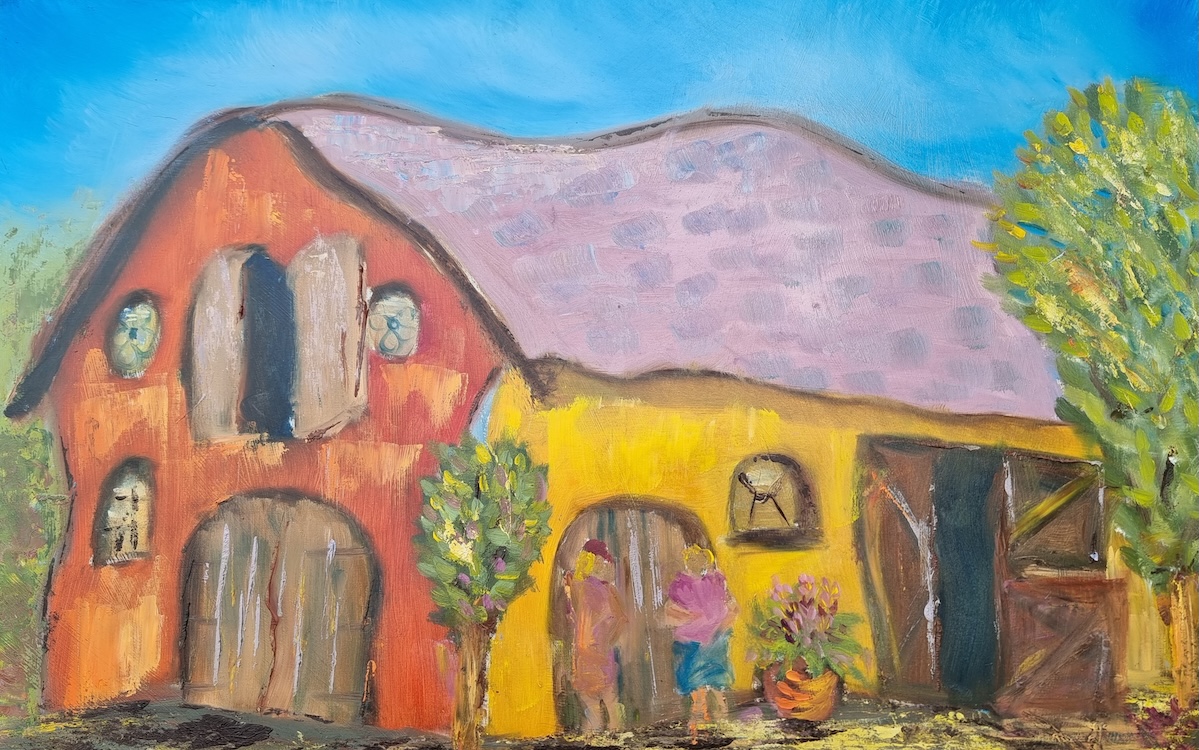 De Boerderie - Nicole Weddepohl