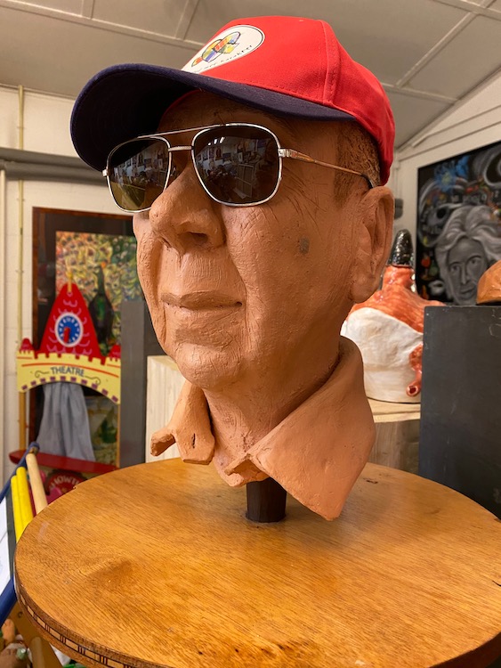 Keramiek mijn vader - Peggy Scholte