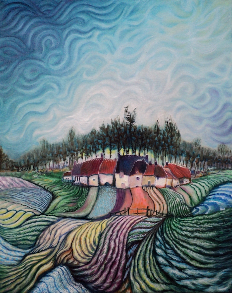 Buurtschap Haantje - Peter van Beek