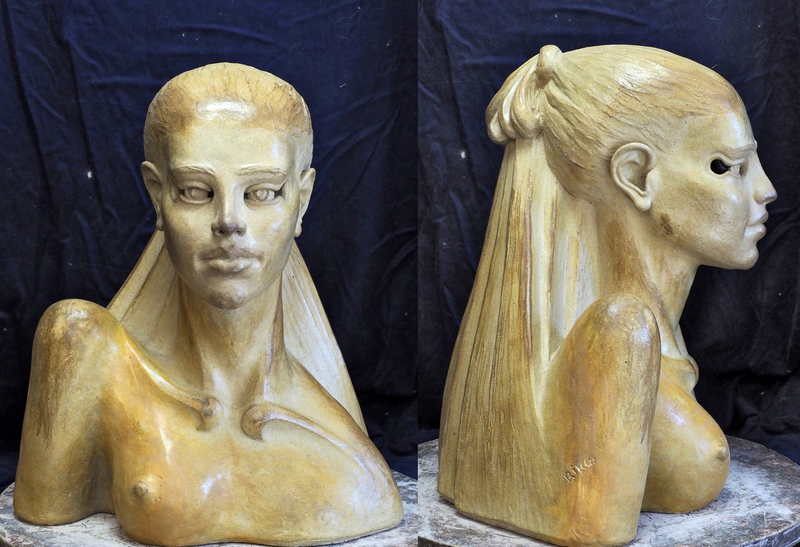  The Prophetess - Rino van Voorbergen