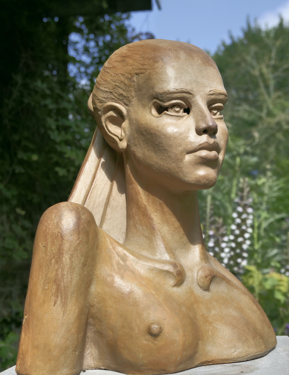 The Prophetess - Rino van Voorbergen