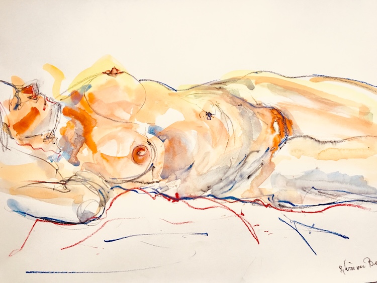 De zon &mdash; Sylvia van Berkel