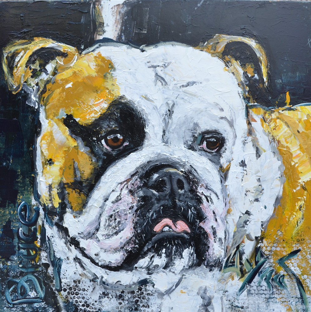 Bruce - Tom A van Dessel