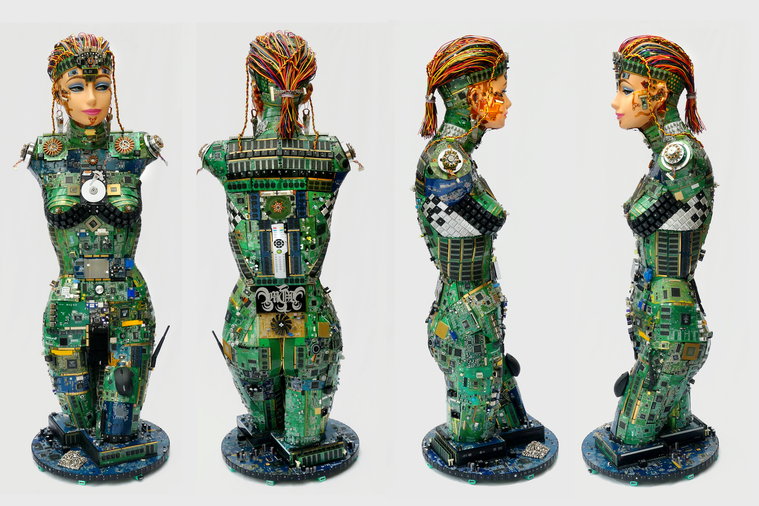 Venus of Jobs, 2017 - Ton Eyssen