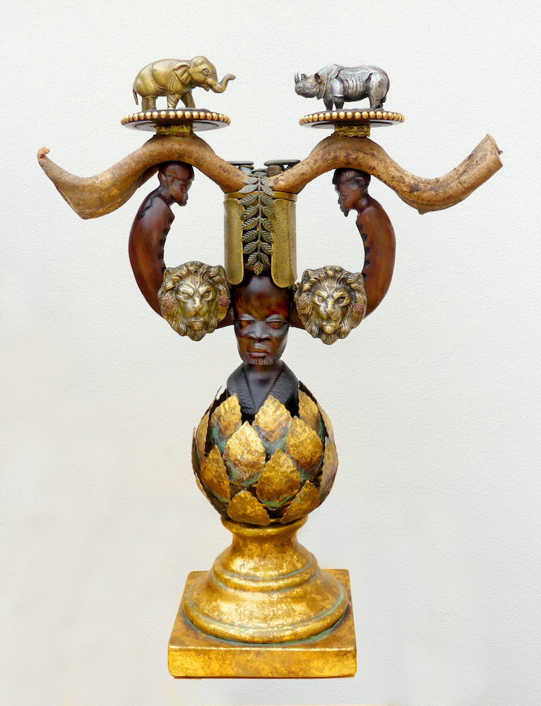 The power of Africa, 2019 - Ton Eyssen