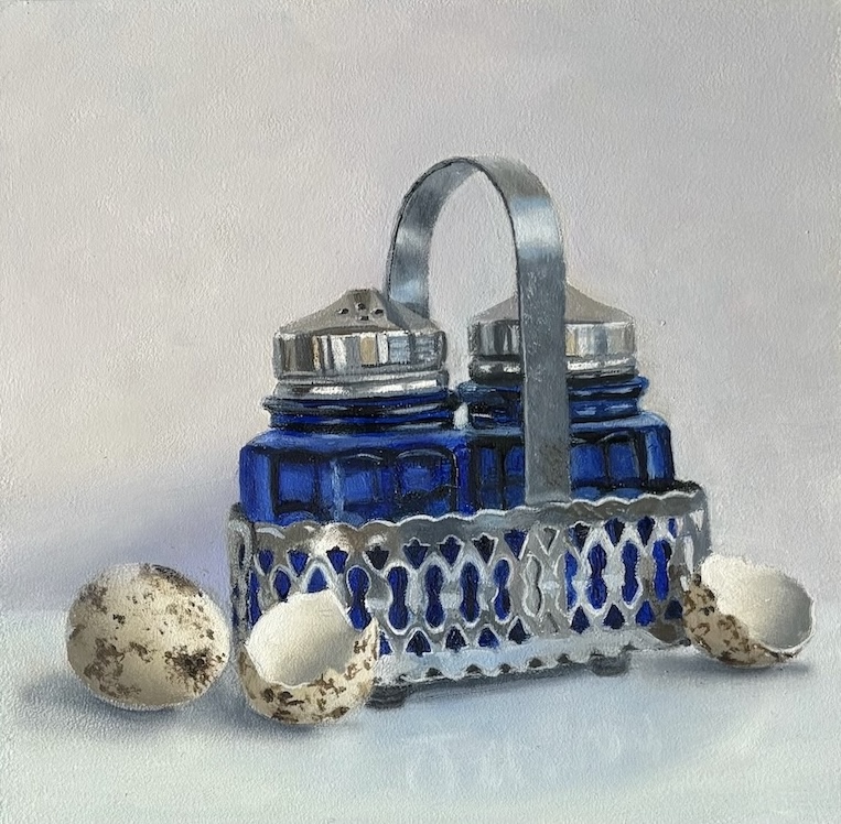 Peper en zout - Wil van Gemert